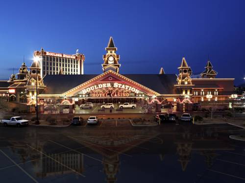 Boulder Station Hotel And Casino