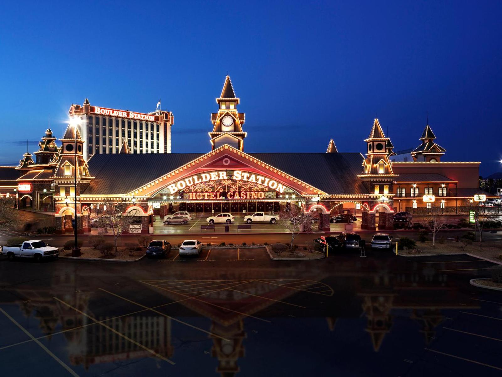 Boulder Station Hotel And Casino